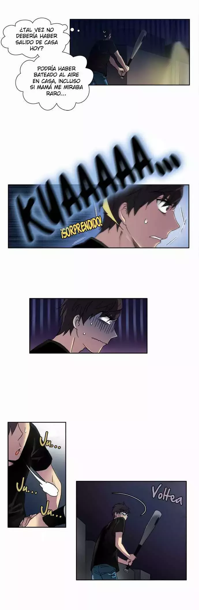 Read The Gamer Es Manga Online