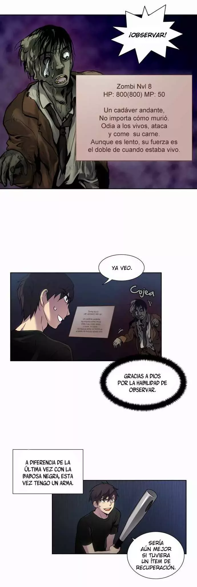 Read The Gamer Es Manga Online
