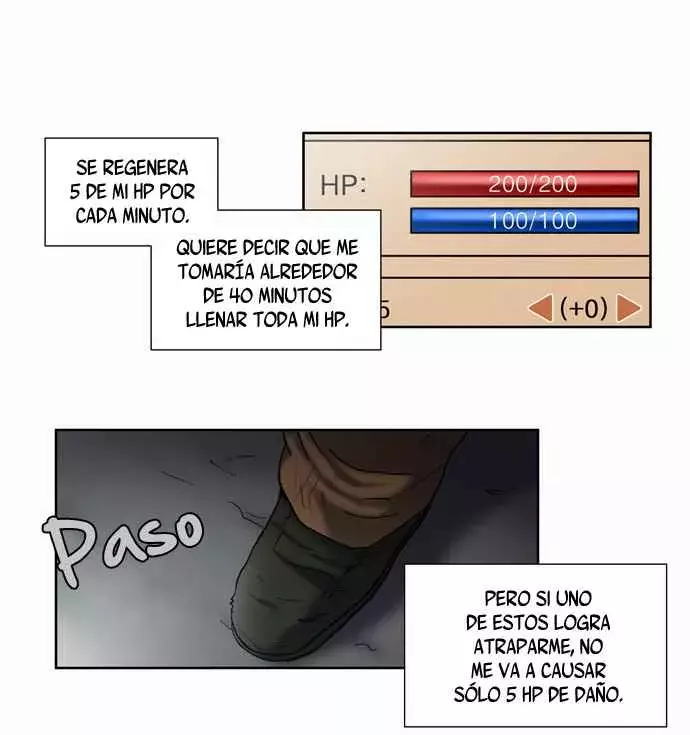 Read The Gamer Es Manga Online