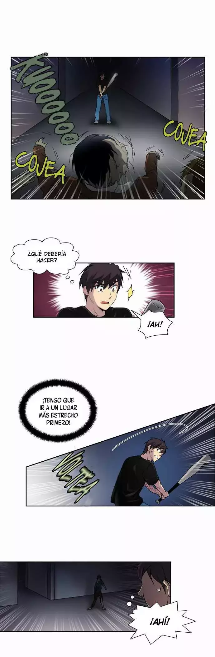 Read The Gamer Es Manga Online