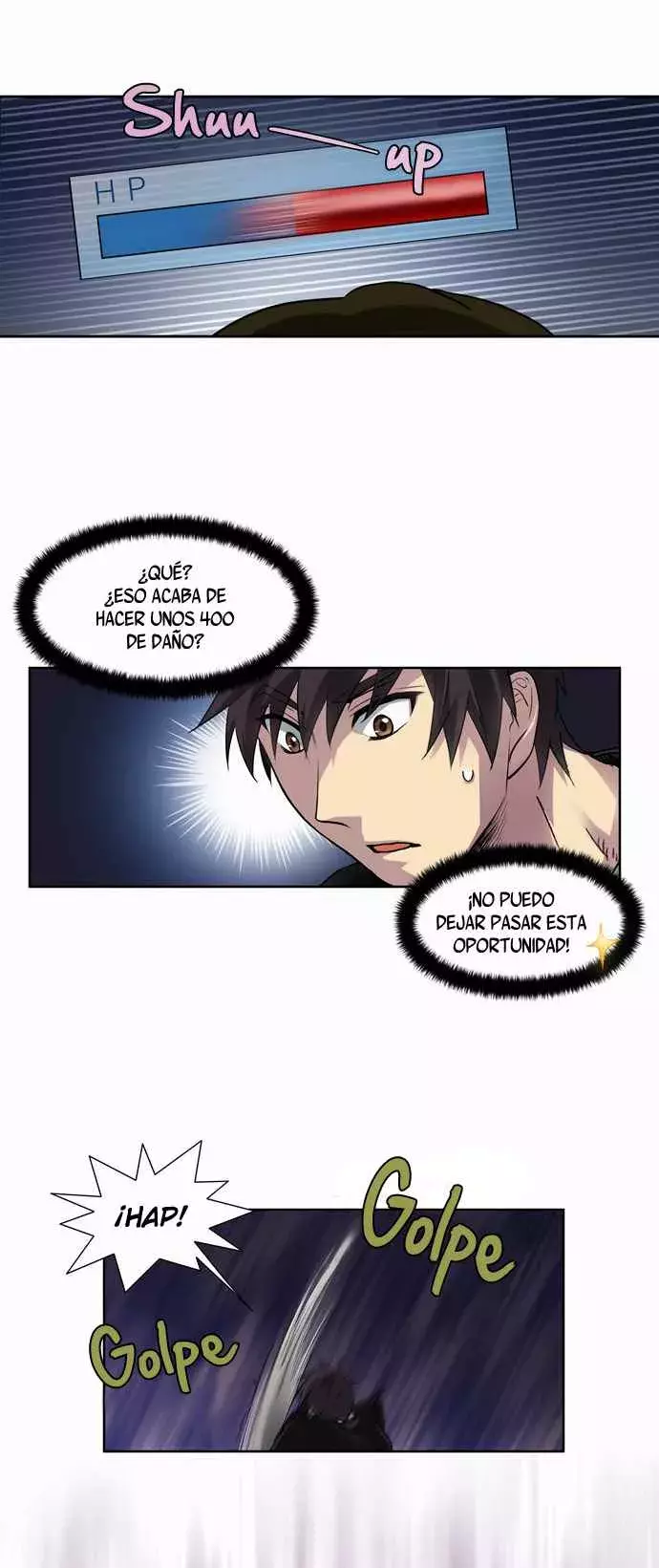 Read The Gamer Es Manga Online