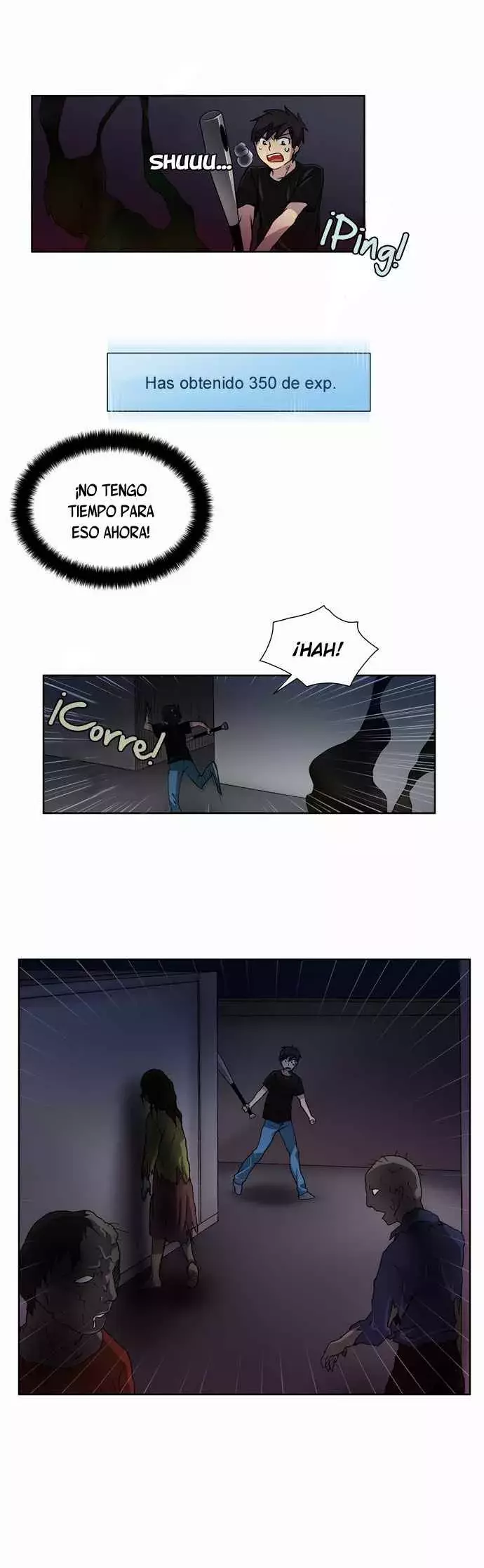 Read The Gamer Es Manga Online