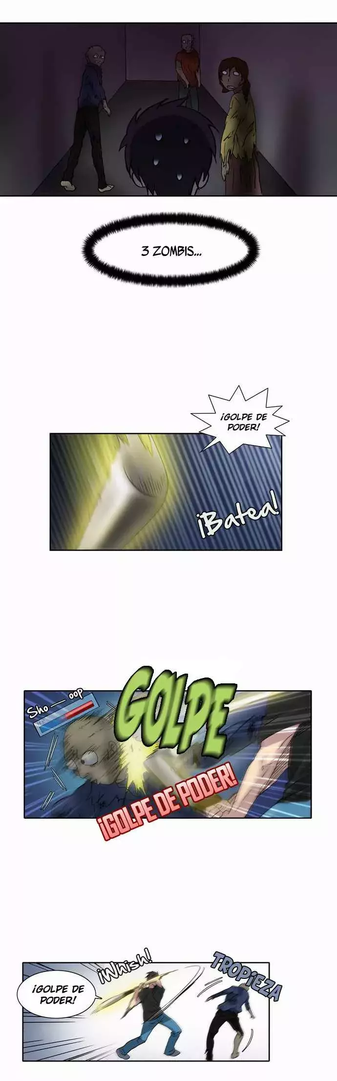 Read The Gamer Es Manga Online