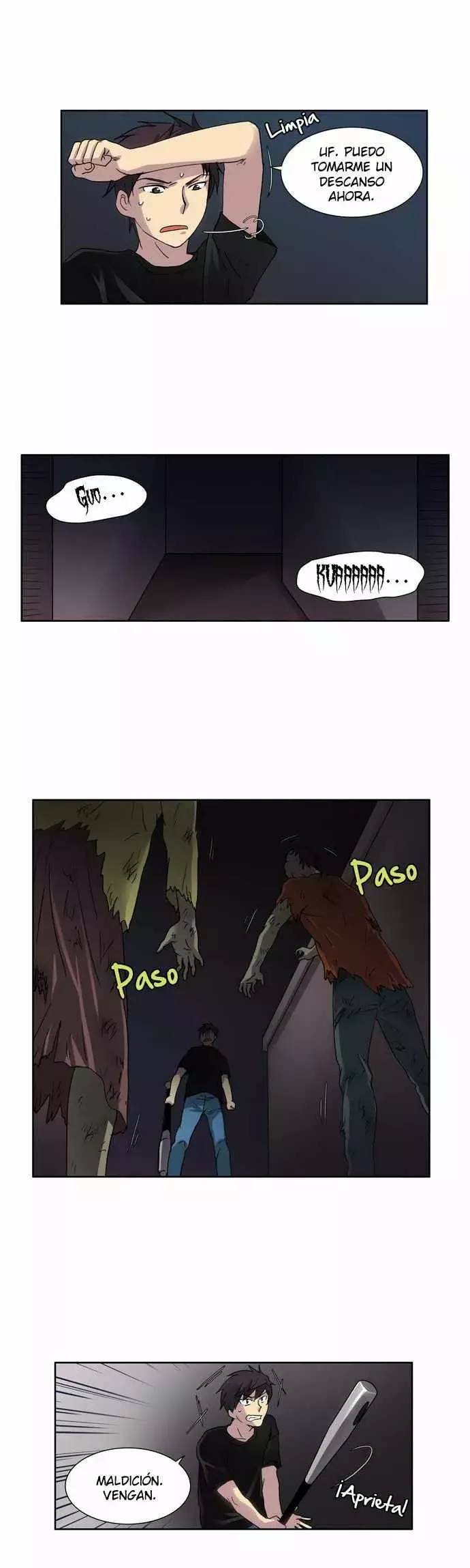 Read The Gamer Es Manga Online