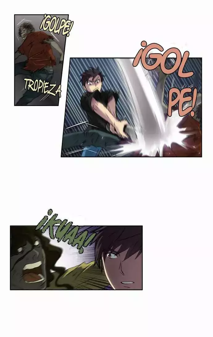 Read The Gamer Es Manga Online