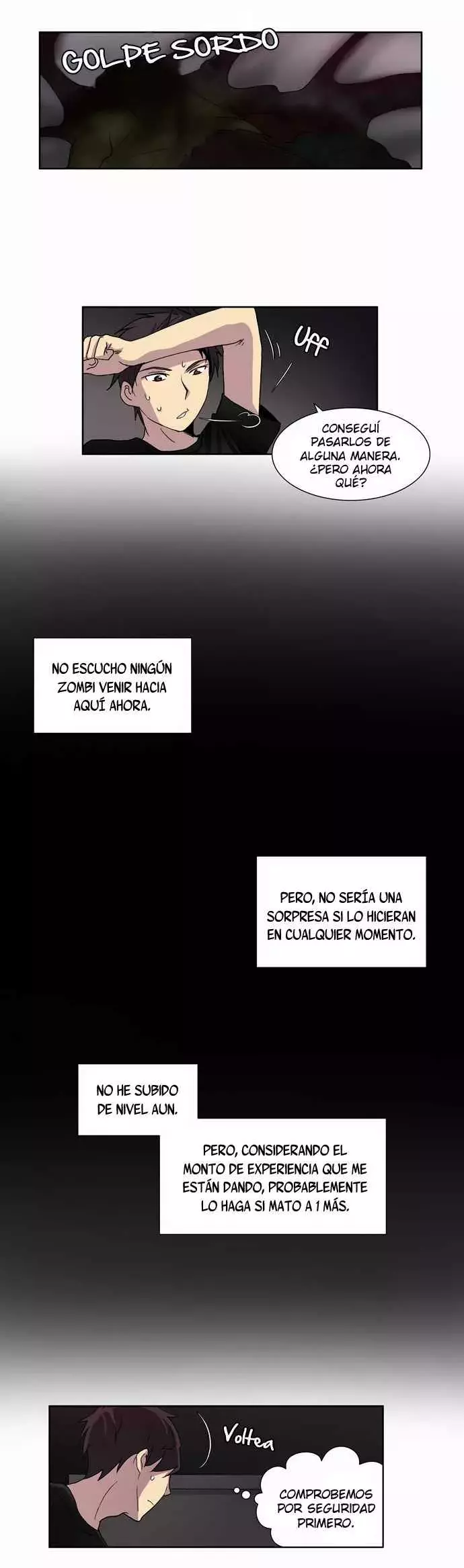 Read The Gamer Es Manga Online