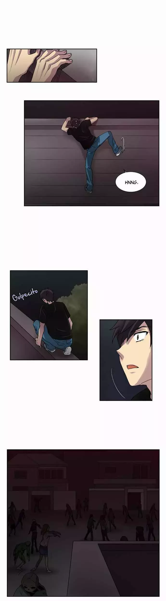 Read The Gamer Es Manga Online