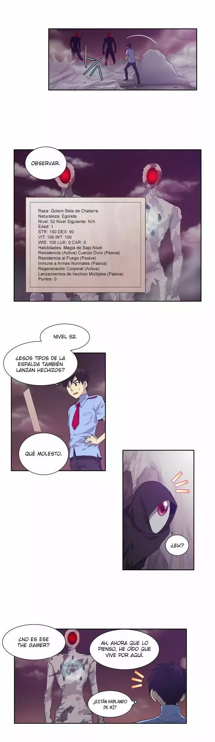 Read The Gamer Es Manga Online