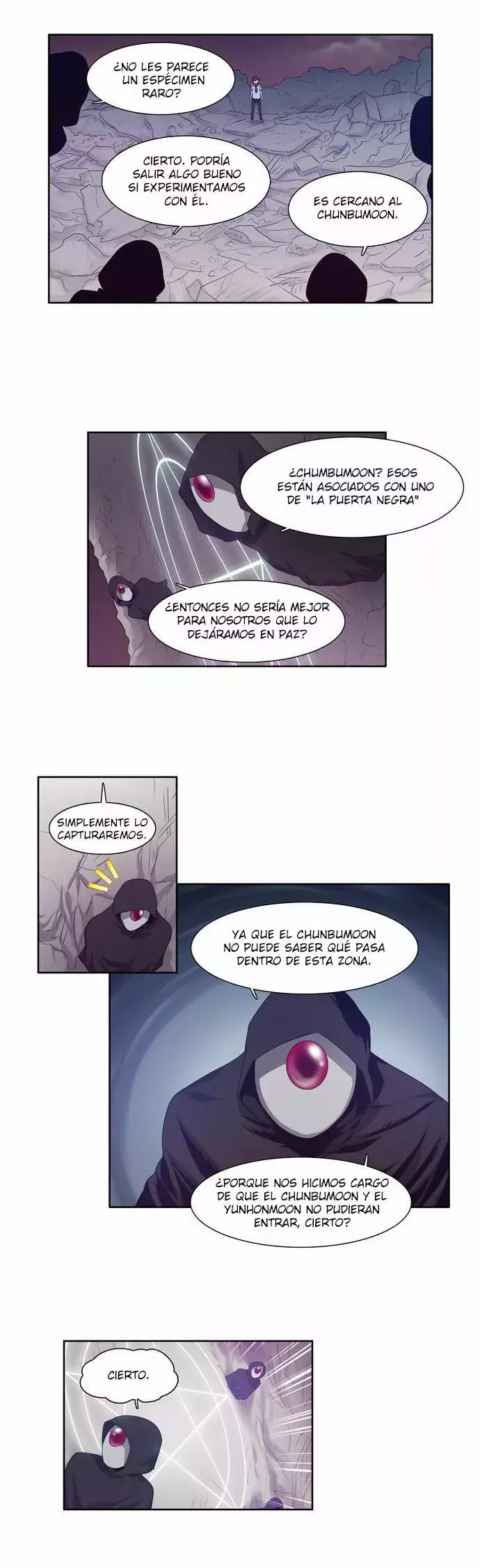 Read The Gamer Es Manga Online