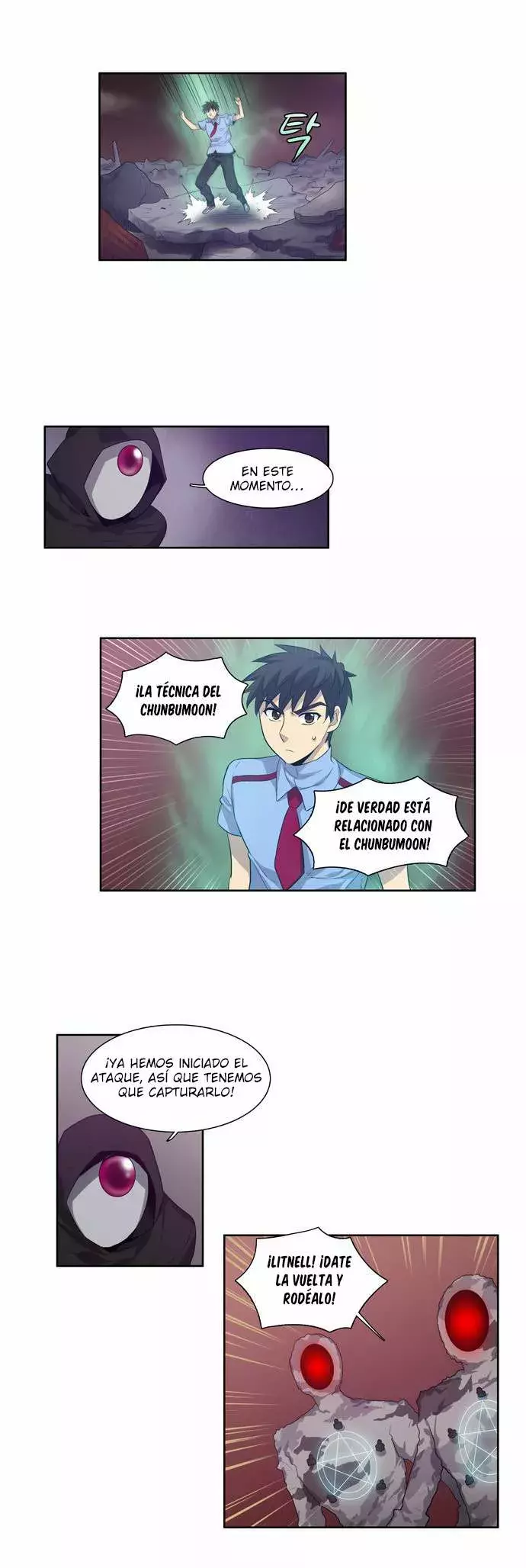 Read The Gamer Es Manga Online