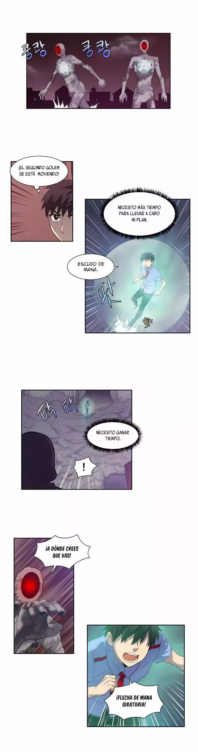 Read The Gamer Es Manga Online