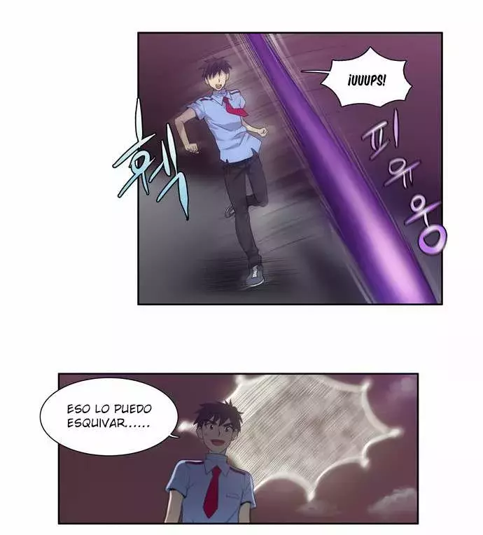 Read The Gamer Es Manga Online