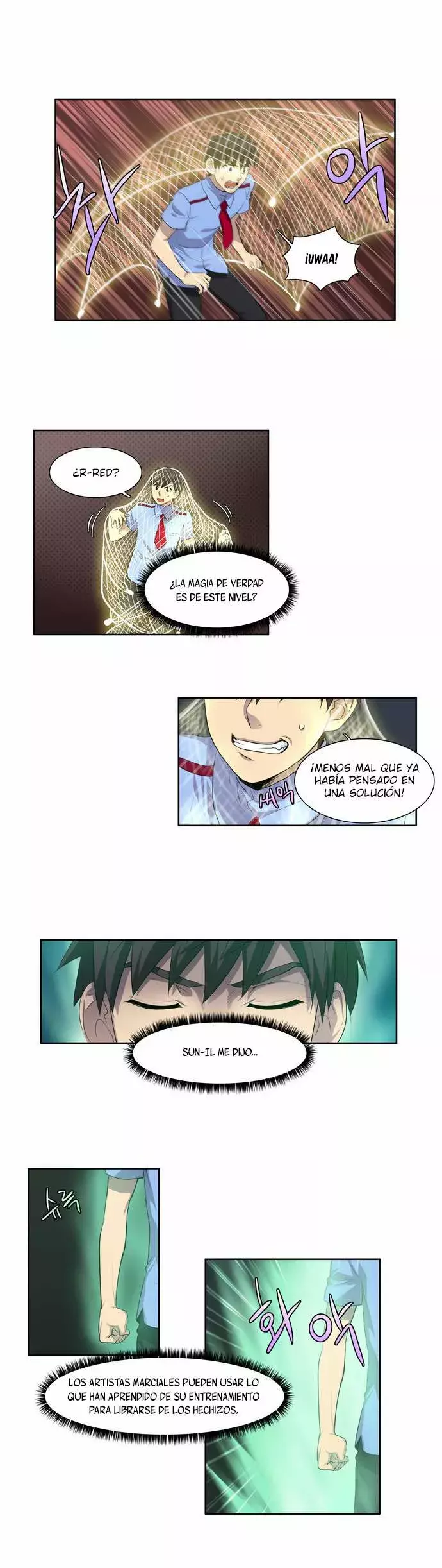 Read The Gamer Es Manga Online