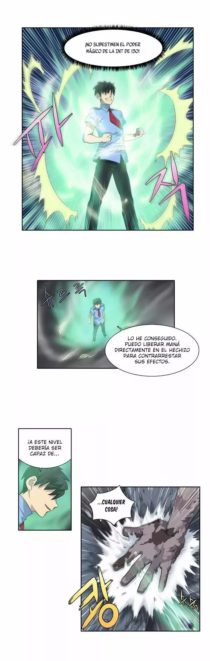 Read The Gamer Es Manga Online