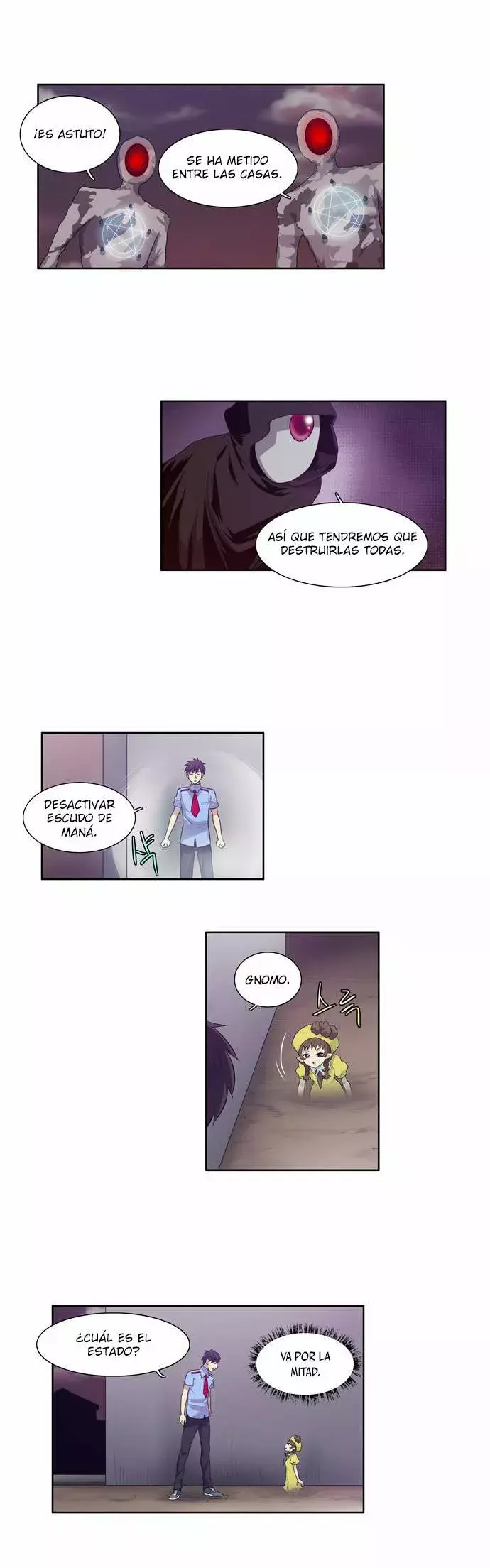 Read The Gamer Es Manga Online