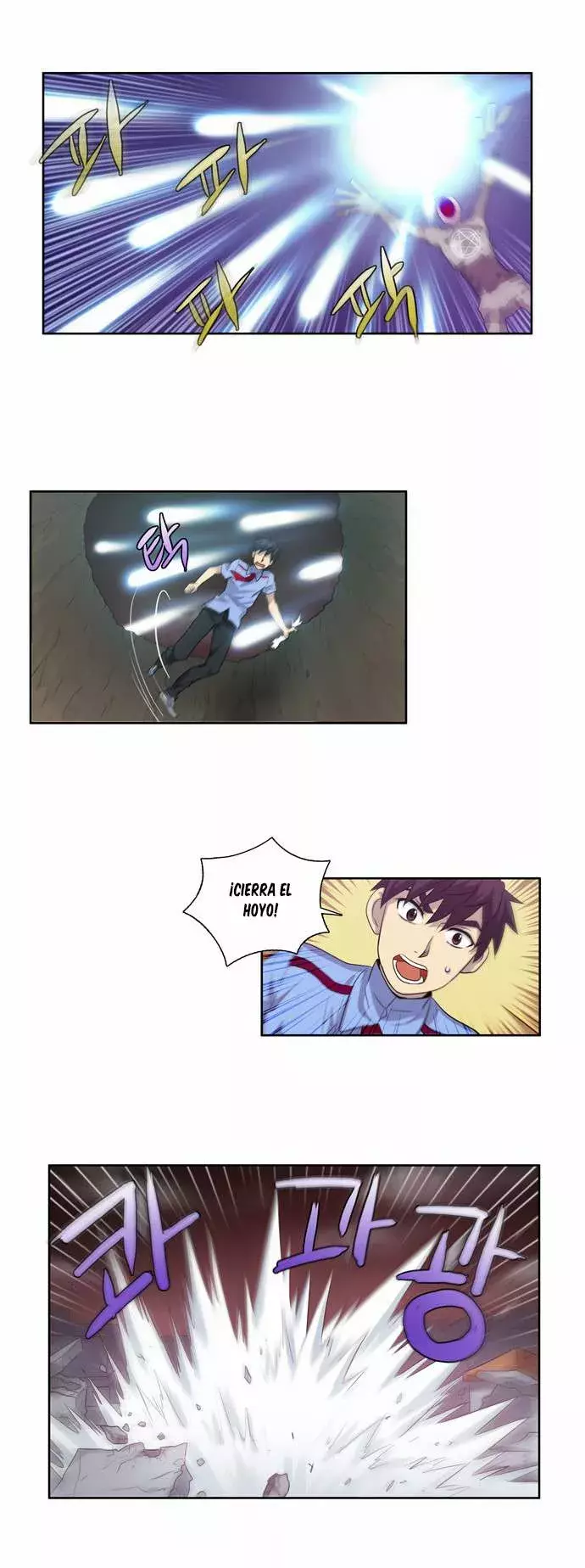Read The Gamer Es Manga Online