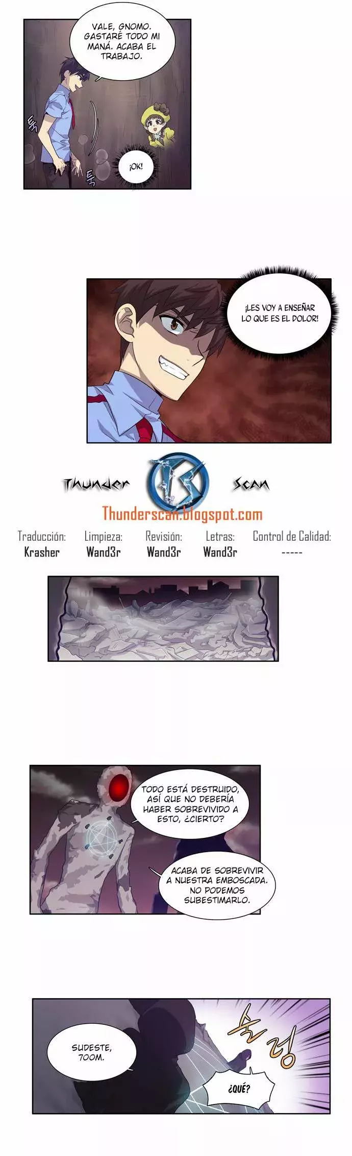 Read The Gamer Es Manga Online