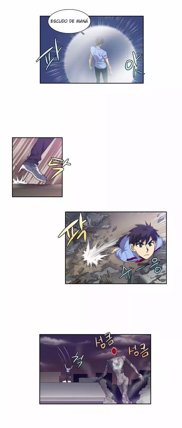 Read The Gamer Es Manga Online
