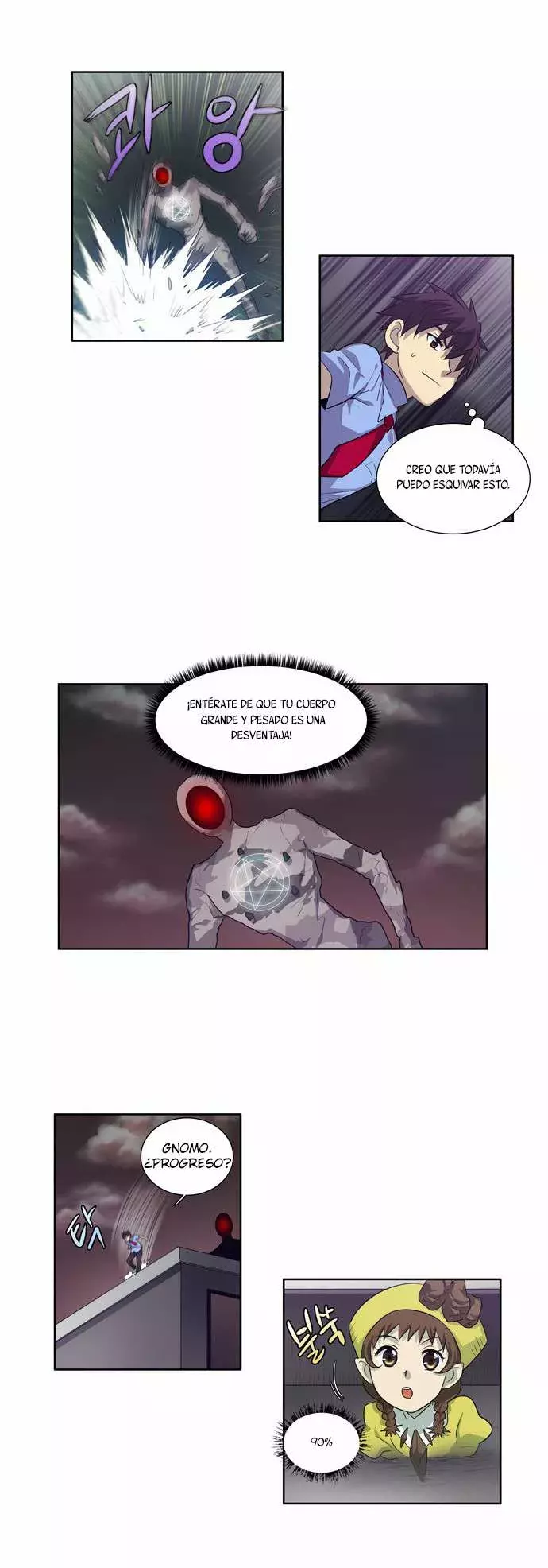 Read The Gamer Es Manga Online