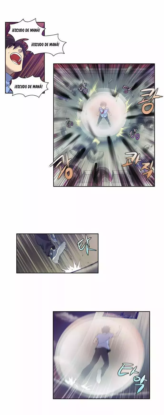 Read The Gamer Es Manga Online