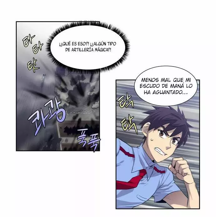 Read The Gamer Es Manga Online