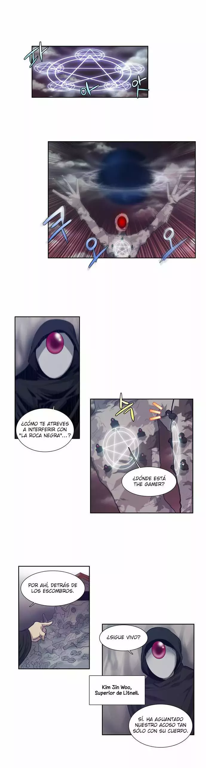 Read The Gamer Es Manga Online