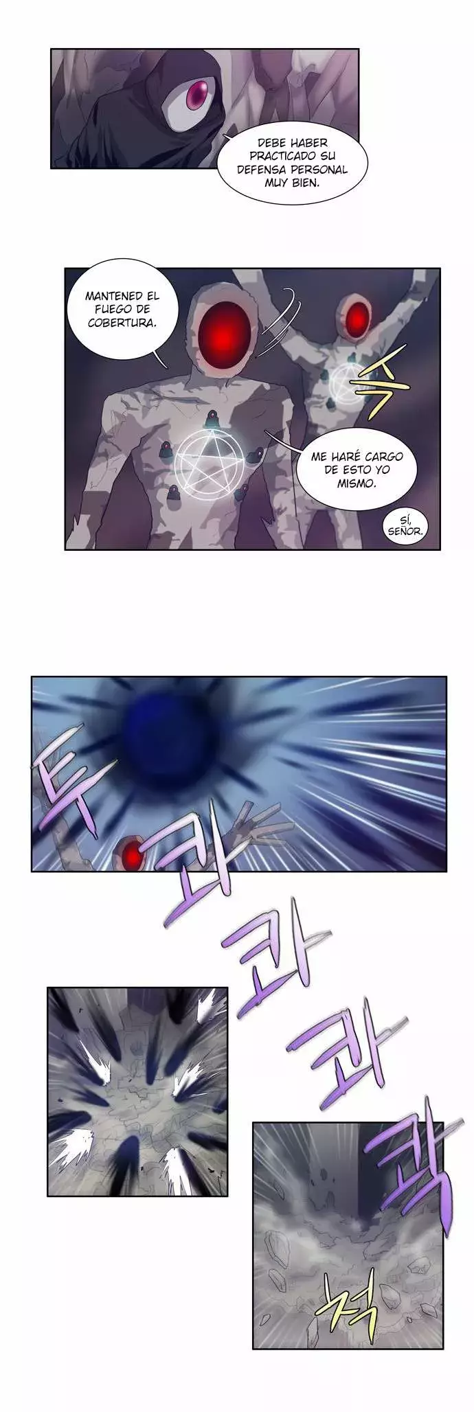 Read The Gamer Es Manga Online