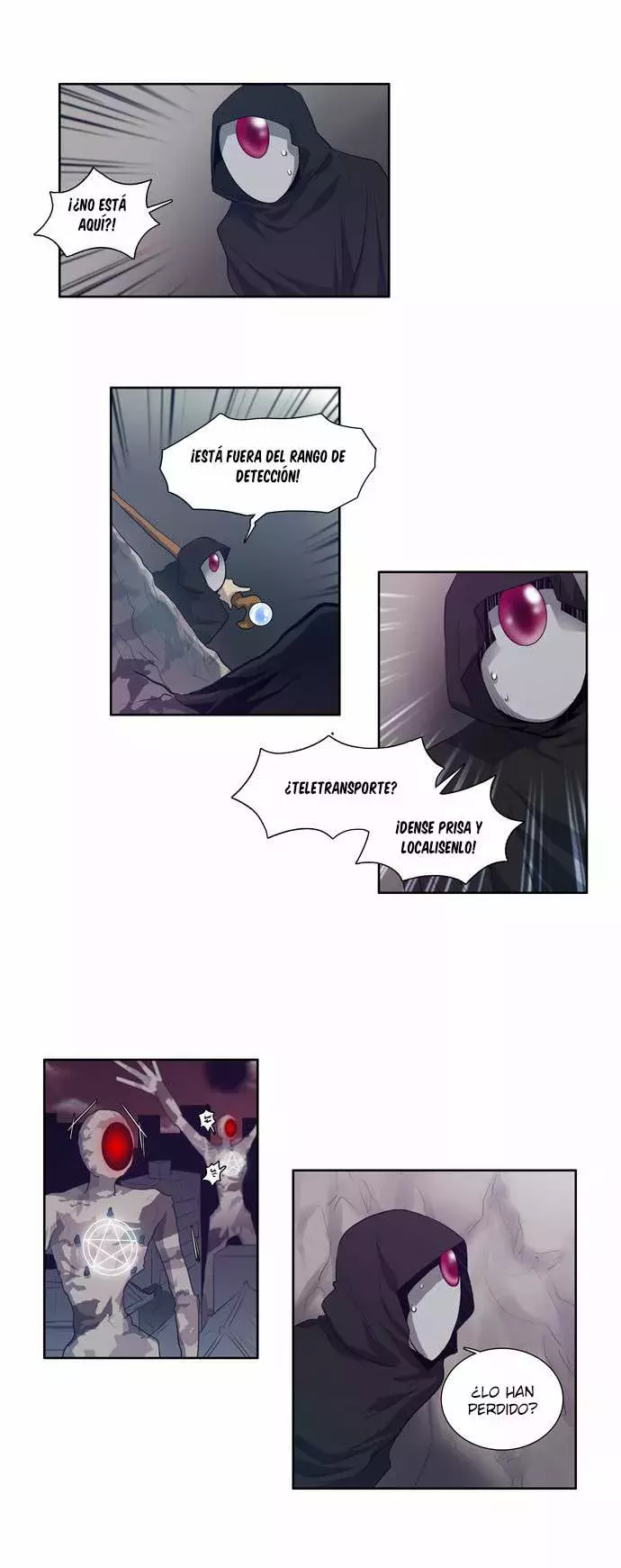 Read The Gamer Es Manga Online