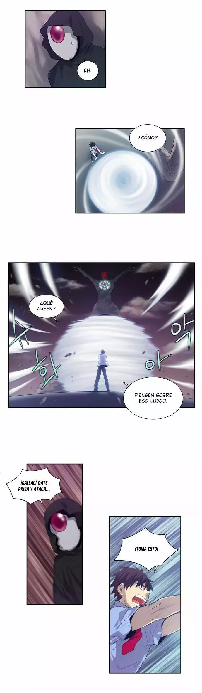 Read The Gamer Es Manga Online