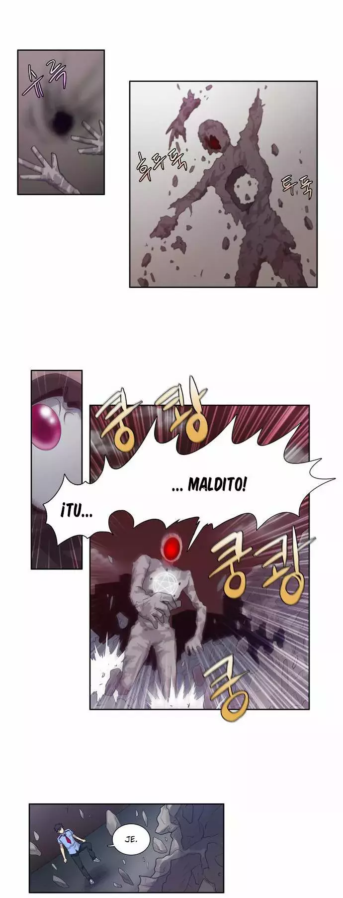 Read The Gamer Es Manga Online