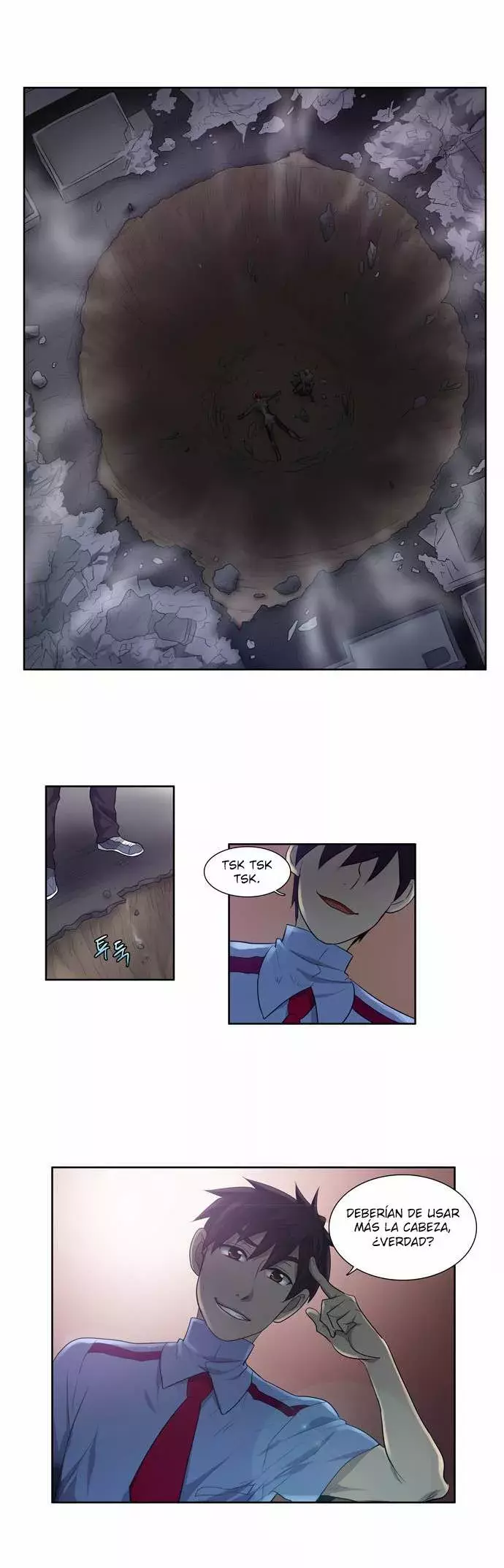 Read The Gamer Es Manga Online