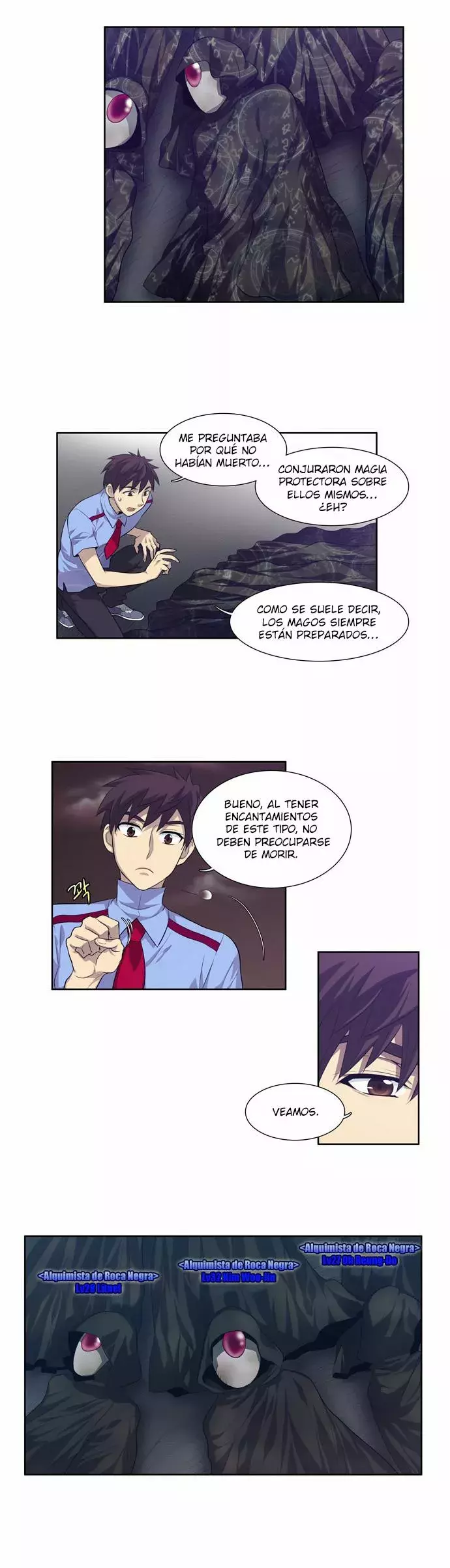 Read The Gamer Es Manga Online