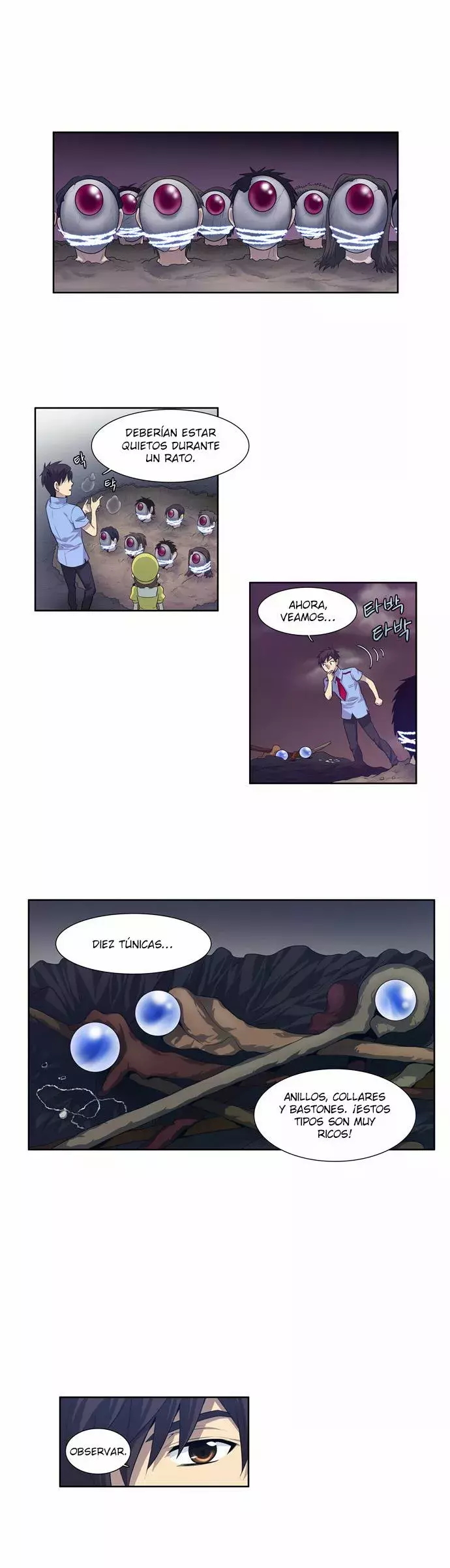 Read The Gamer Es Manga Online