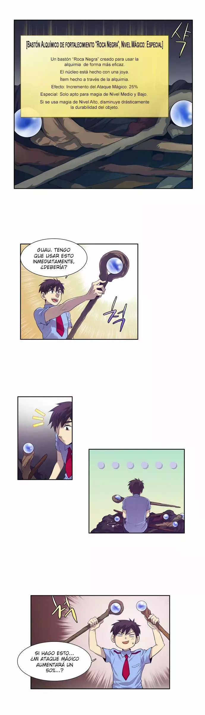 Read The Gamer Es Manga Online