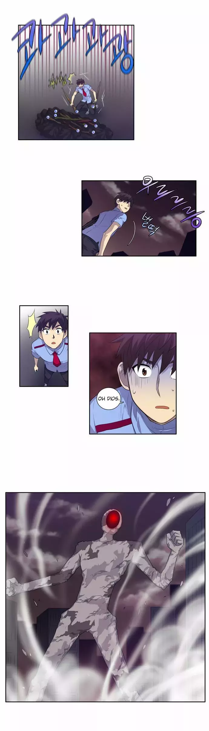 Read The Gamer Es Manga Online
