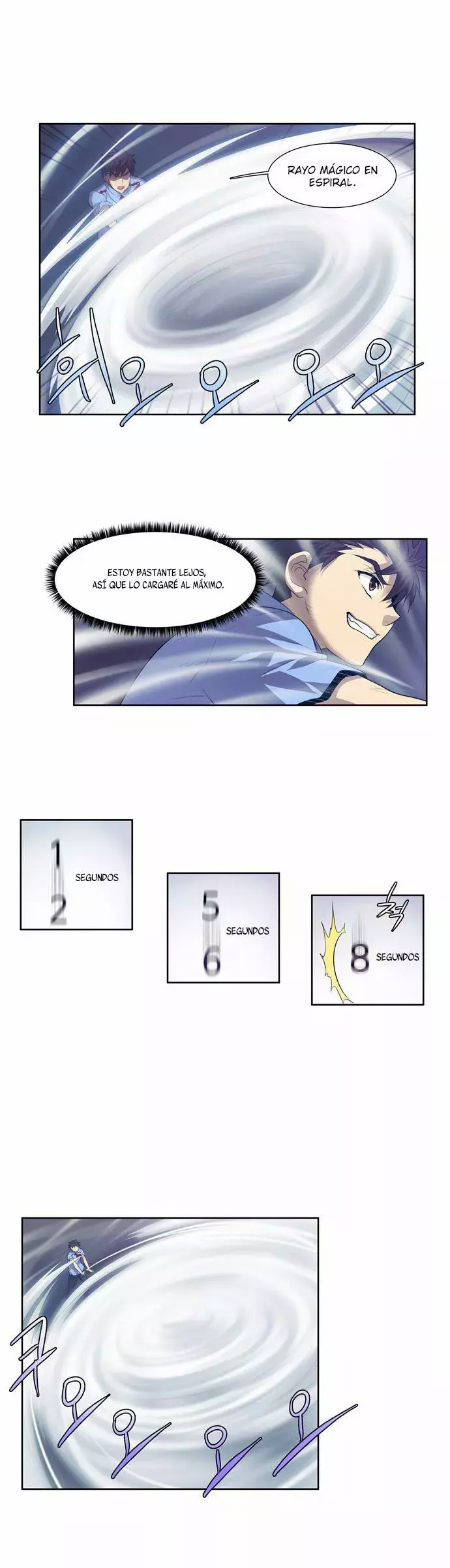 Read The Gamer Es Manga Online