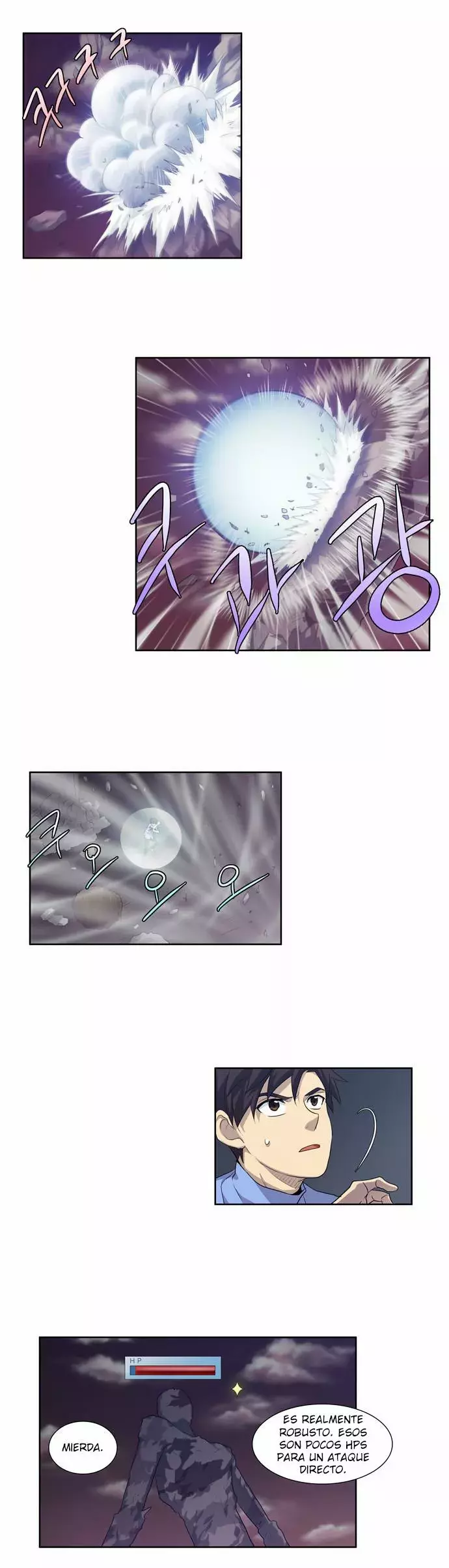 Read The Gamer Es Manga Online
