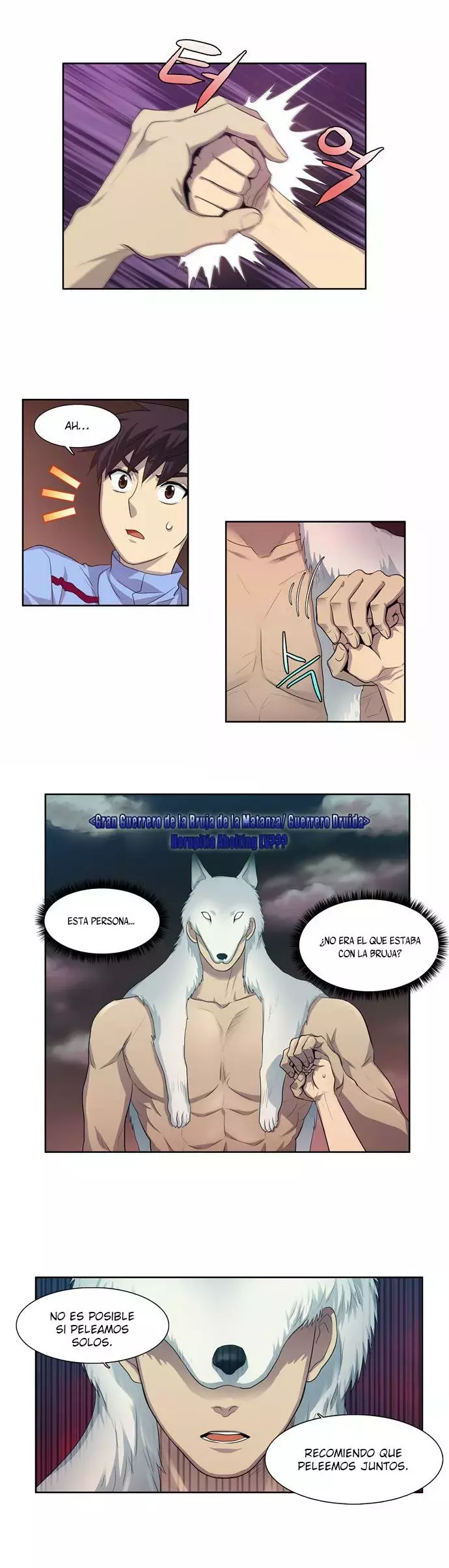 Read The Gamer Es Manga Online