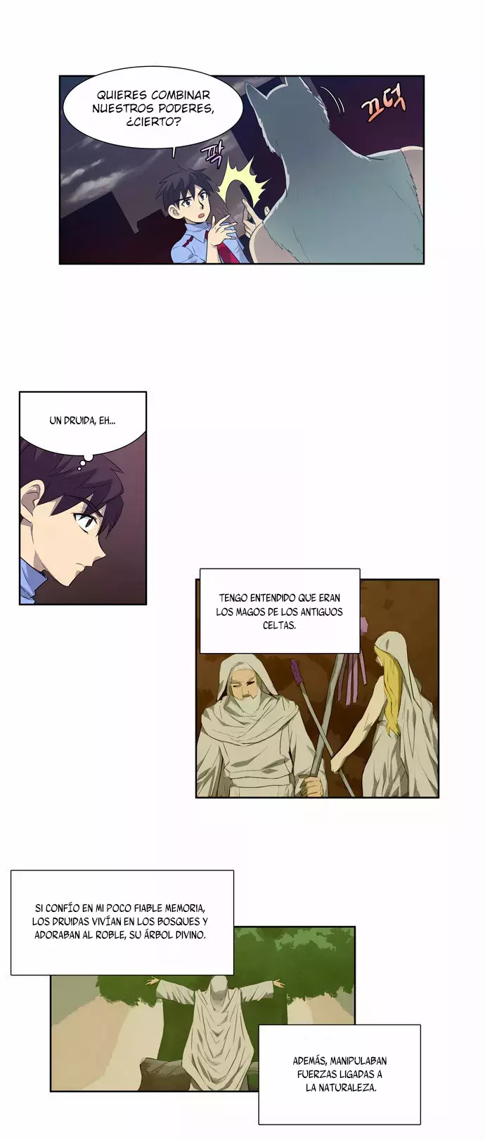Read The Gamer Es Manga Online