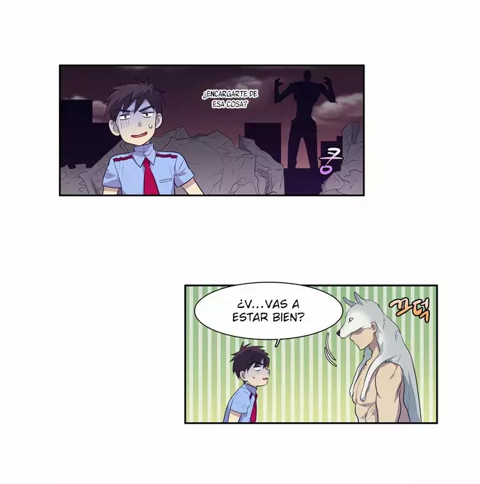Read The Gamer Es Manga Online