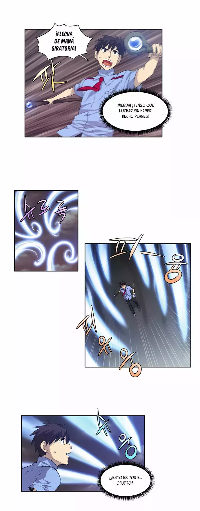 Read The Gamer Es Manga Online