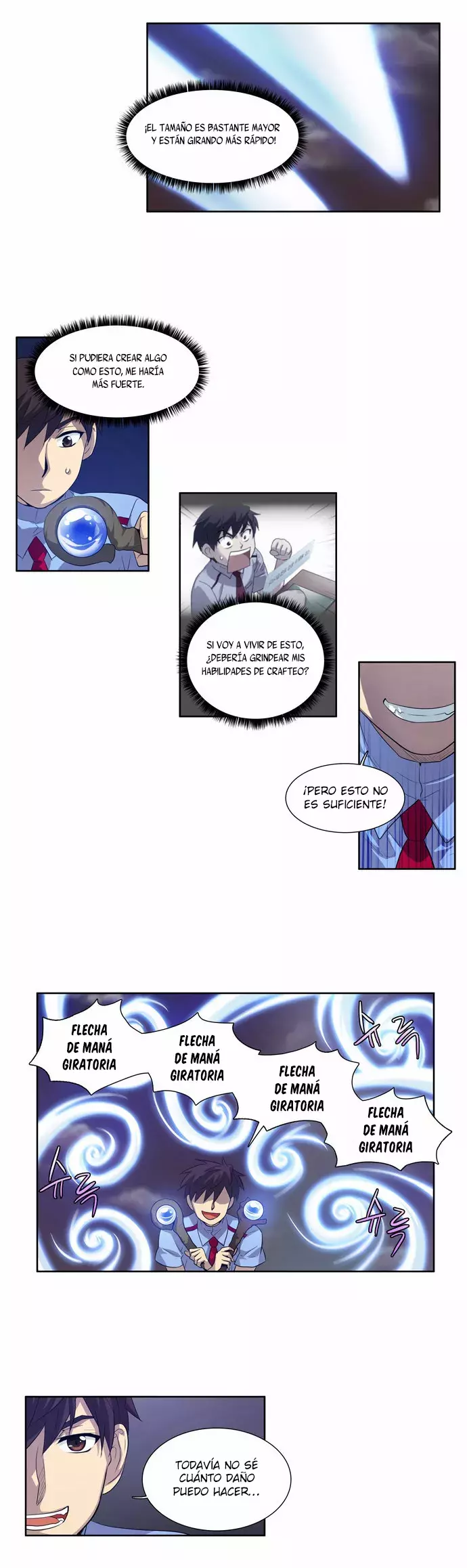 Read The Gamer Es Manga Online