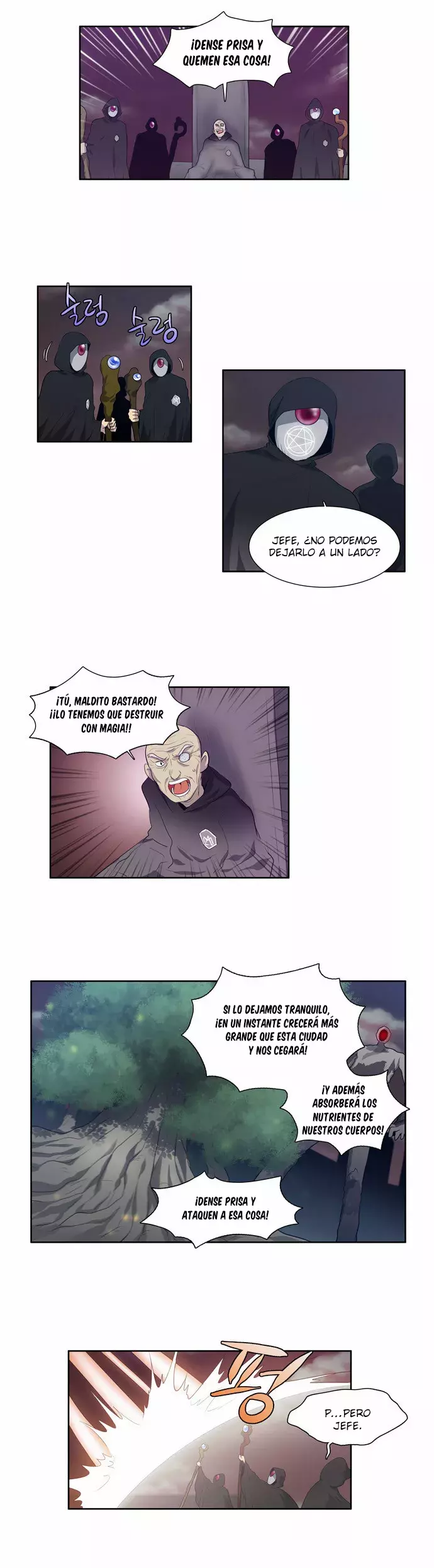 Read The Gamer Es Manga Online