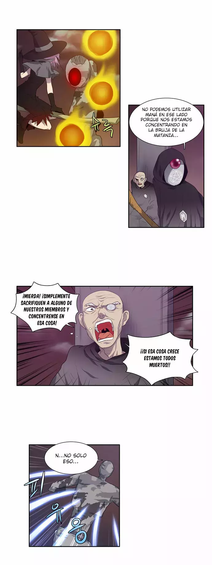 Read The Gamer Es Manga Online