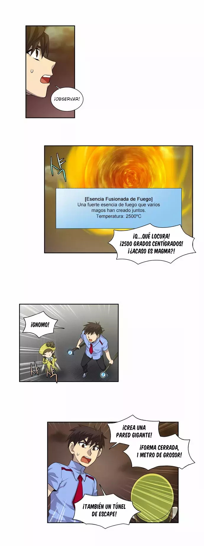 Read The Gamer Es Manga Online