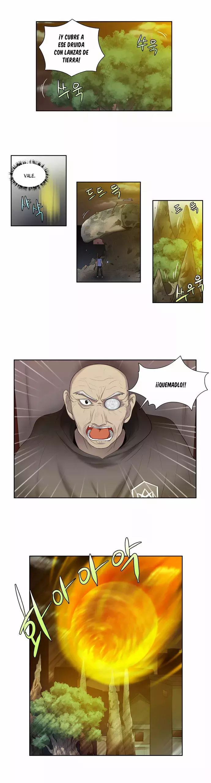 Read The Gamer Es Manga Online