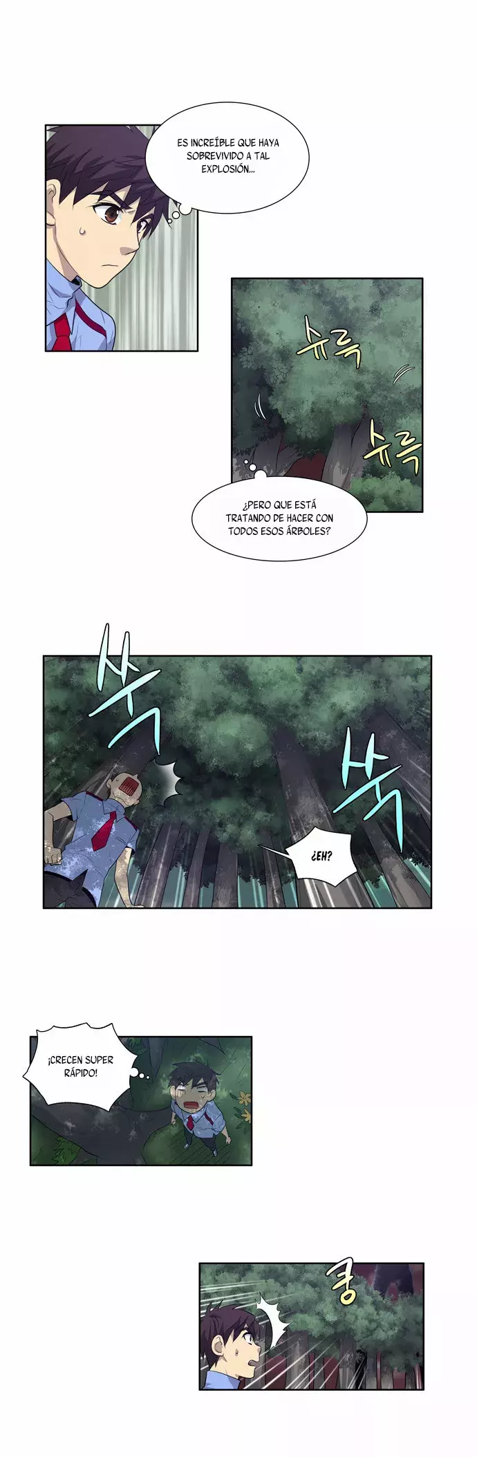 Read The Gamer Es Manga Online