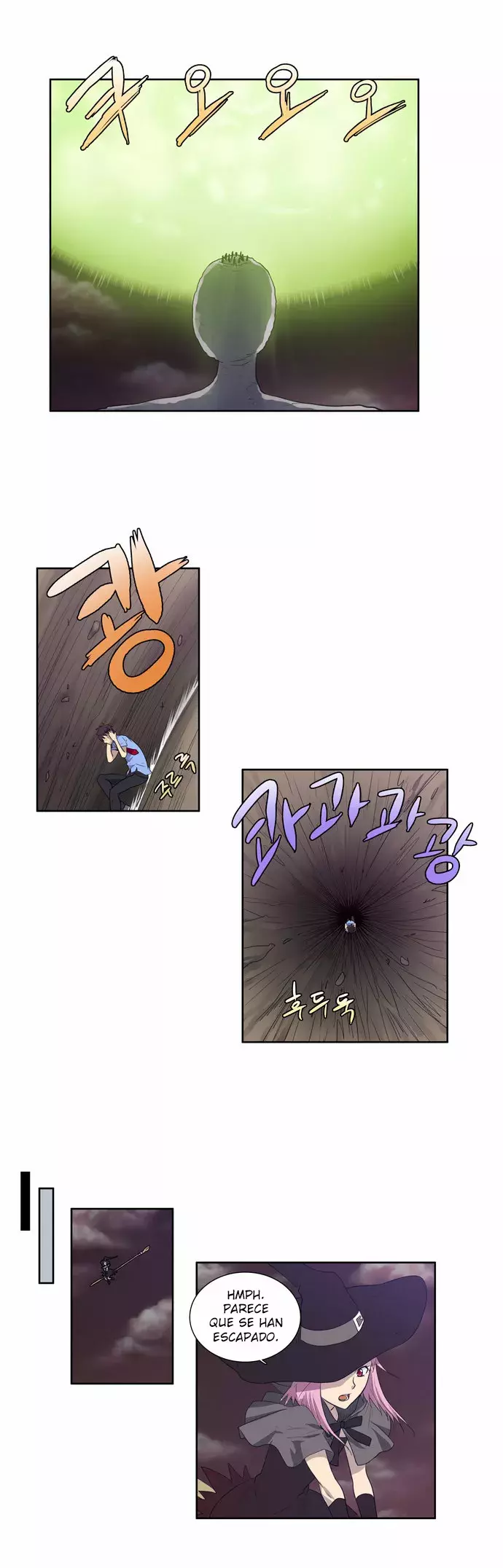 Read The Gamer Es Manga Online