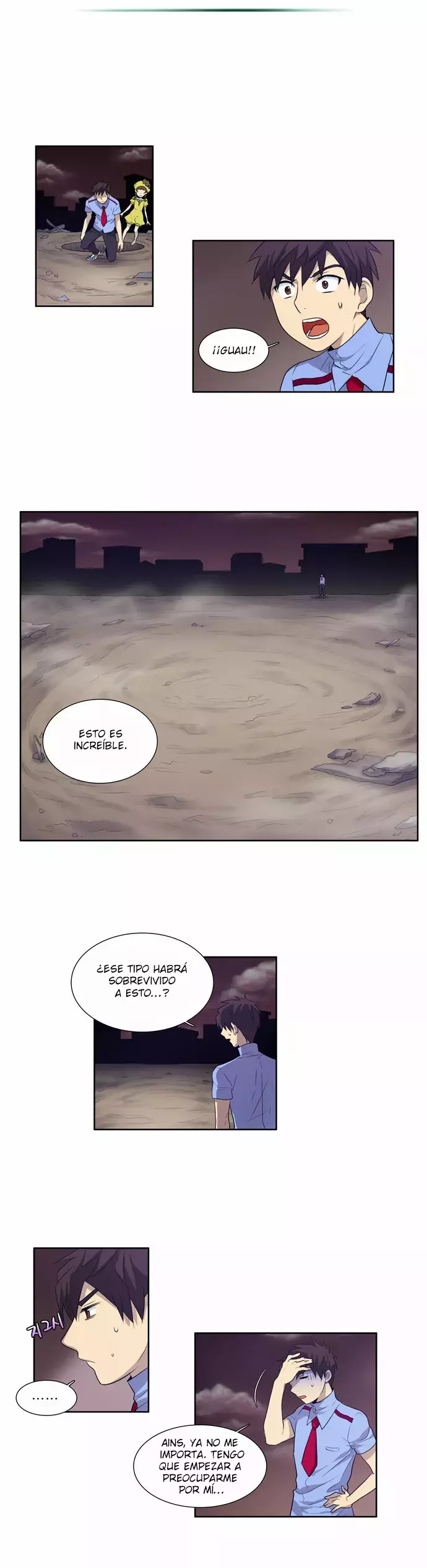 Read The Gamer Es Manga Online