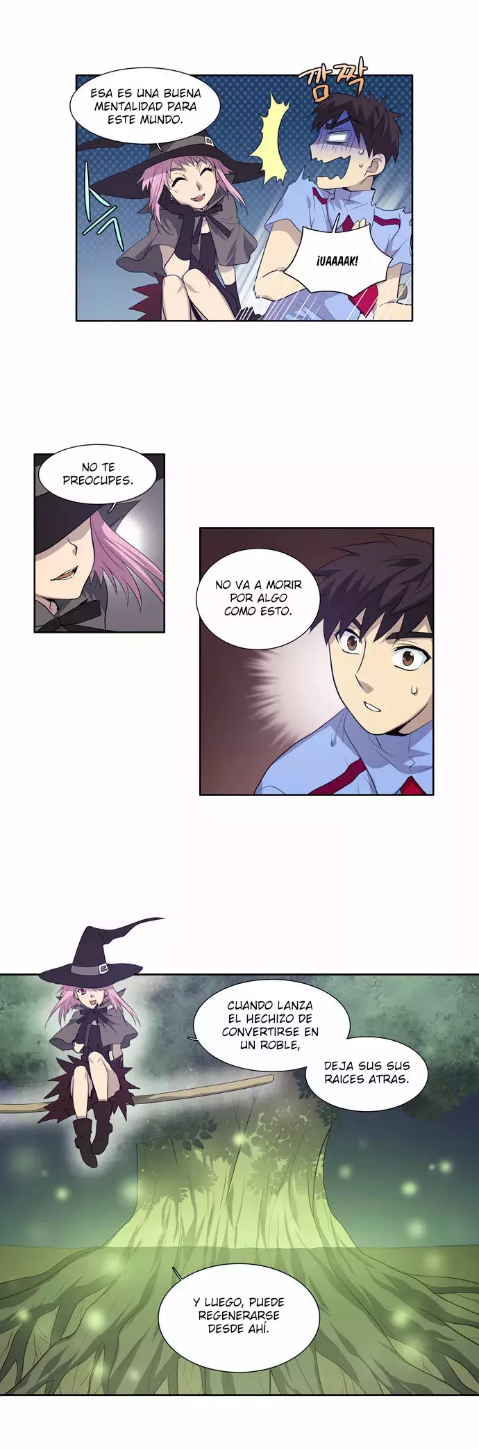 Read The Gamer Es Manga Online